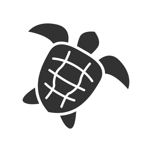 海龟图标图片下载