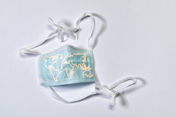 世界地图印在牙套上图片下载