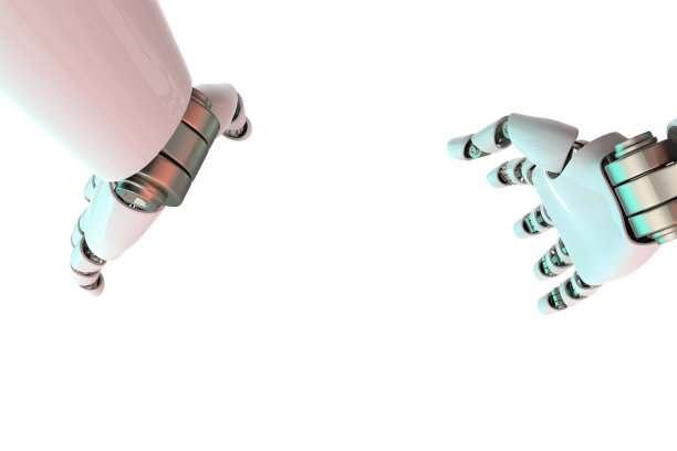 3d渲染机器人手臂库存照片图片下载