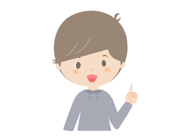 男孩解释图片下载