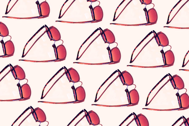 太阳镜模式图片下载