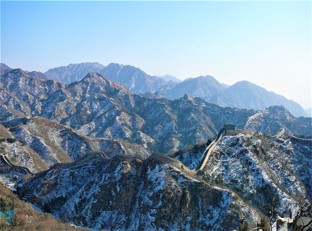 中国墙图片下载