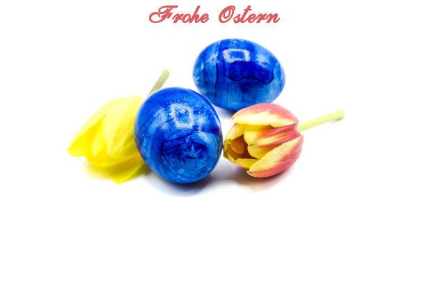 贺卡复活节快乐德国"复活节快乐"图片下载