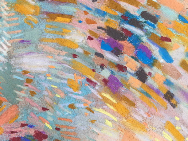 抽象手绘背景。心理学概念。图片下载