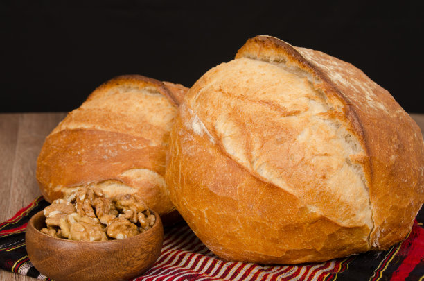 土耳其菜中的面包种类图片下载