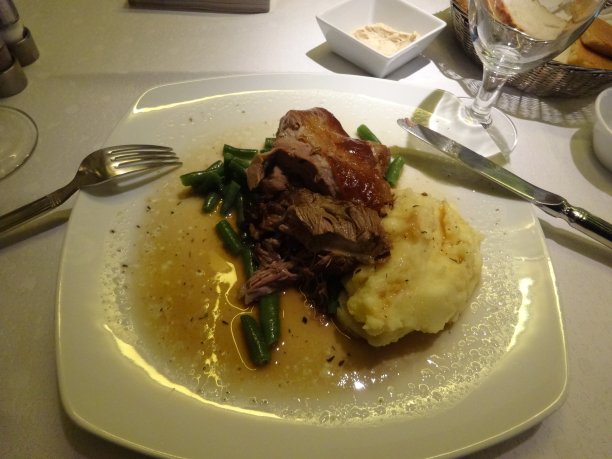 塞尔维亚贝尔格莱德的匈牙利菜图片下载