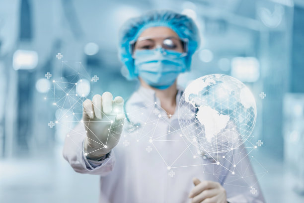 创新医疗技术理念图片下载