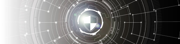 安全概念:关闭挂锁数字蓝色背景图片下载