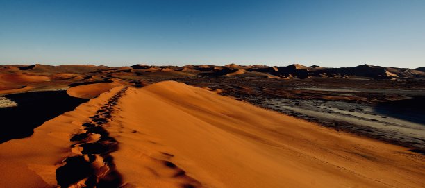 在纳米比亚沙漠图片下载