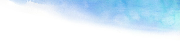 抽象的水彩背景。颜色溅在纹理纸上。手绘壁纸素材图片