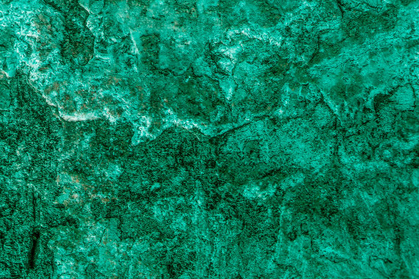 蓝色和绿色，绿松石蓝色垃圾色抽象背景图片下载