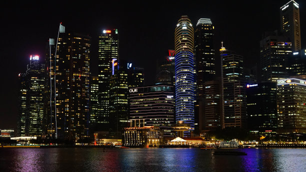 新加坡市区图片下载