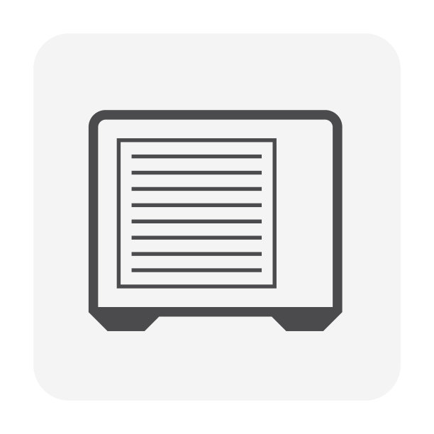 空气压缩机的图标图片下载