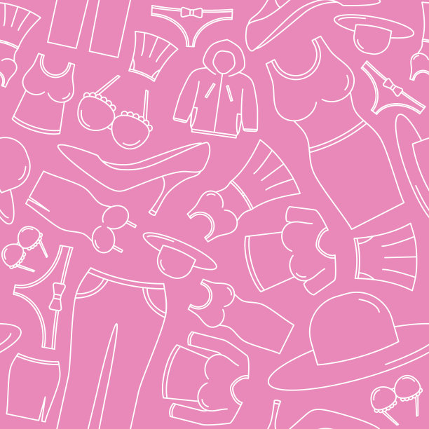 时尚背景02图片下载