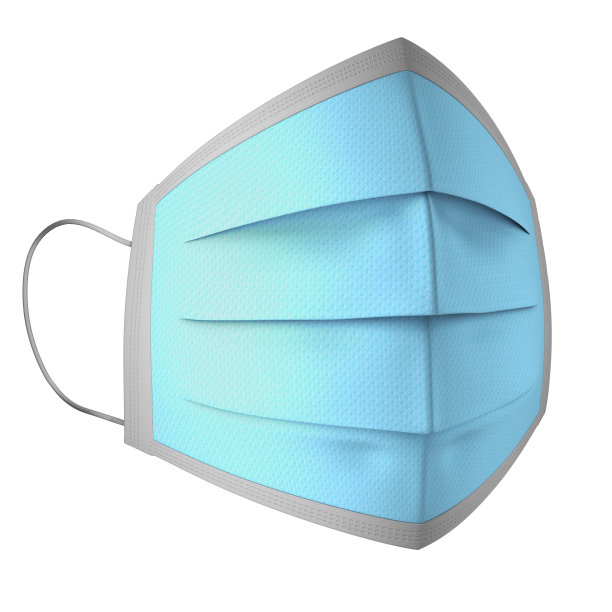 医用外科口罩图片下载