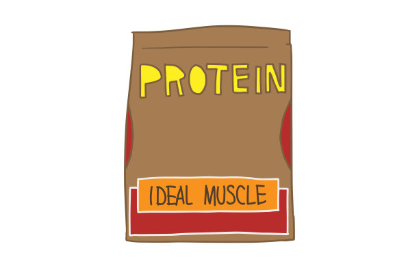 力量训练项目说明，粉状蛋白质图片下载