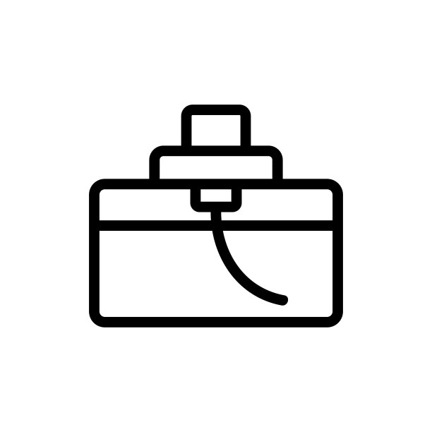 现代香水图标向量。孤立轮廓符号插图图片下载