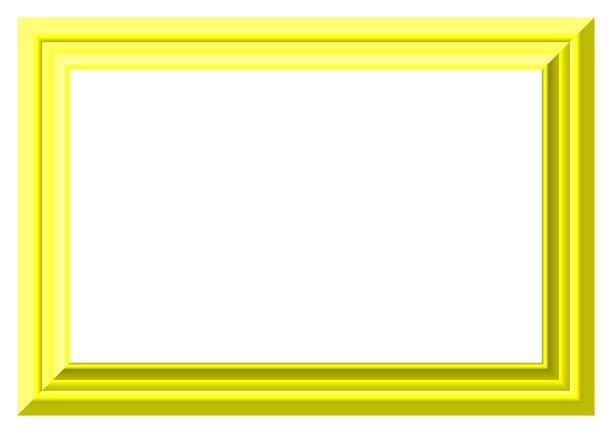 黄色框架抽象背景图片下载