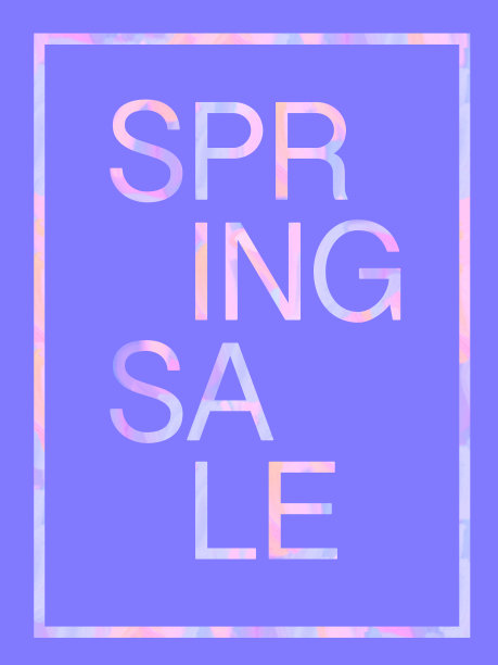 春季销售图片下载
