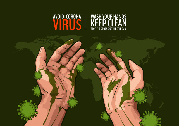 冠状病毒27图片下载