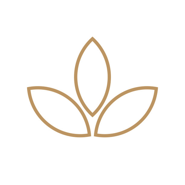 金叶自然有机的点缀象征图片下载