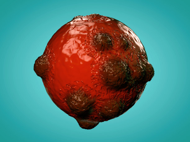 被感染细胞、病毒性疾病流行、病毒摘要的绘制图片下载