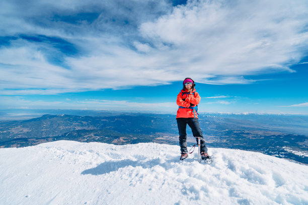 雪山景图片素材ID：353214564