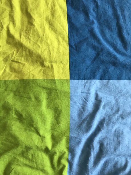 彩色织物背景。时尚和风格。纹理。抽象。图片下载