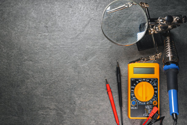 电工。图片下载