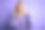 年轻美丽的金发女人穿着休闲高领毛衣在紫色的背景要求安静与手指在嘴唇指向与手向一边。沉默与秘密的概念。图片下载