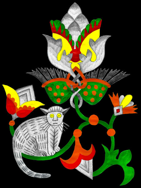 民间艺术作品图片下载