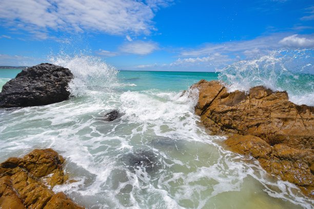海滩风景图片下载