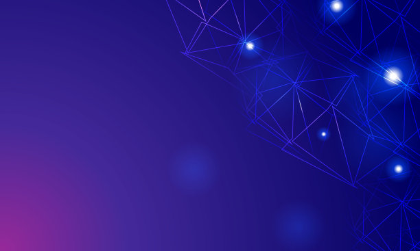 未来技术连接概念背景图片下载