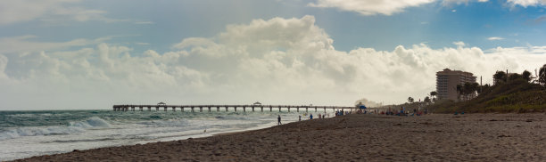 佛罗里达朱庇特海滩图片下载