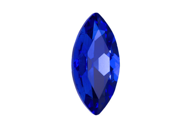 闪亮的莱茵石孤立在白色背景，宝石图片下载