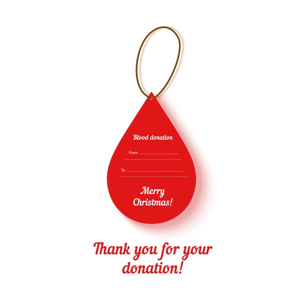 剪纸风格的献血红滴。献血者数据卡模板。谢谢你用带网眼的绳子做的输液贴。载体概念医患关怀旗帜血友病贫血图片下载
