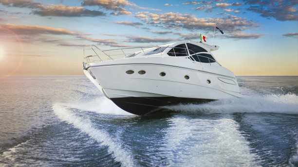 豪华摩托艇图片下载