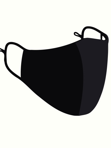 安全呼吸面罩、口罩、呼吸器面罩图片下载