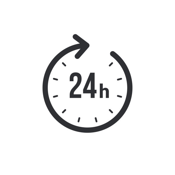 24h图标- Web，通用和杂项图标图片下载