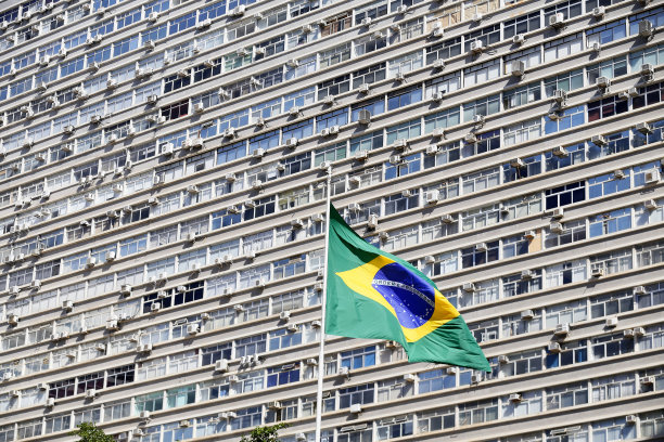 巴西的国旗图片下载