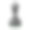 矢量3d现实的黑色木制象棋兵图标特写孤立在白色的背景。设计模板。游戏的概念。下国际象棋,棋子。股票插图图片下载