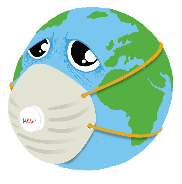 冠状病毒大流行图片下载