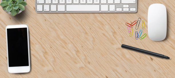 现代计算机的工作区图片下载