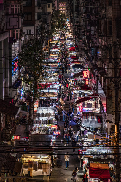 夜市图片下载