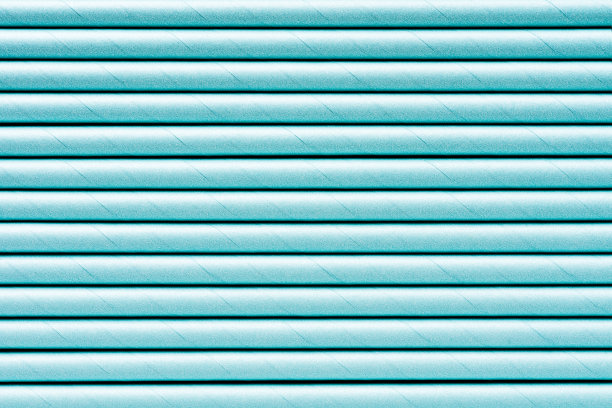 抽象的蓝色纸线背景图片下载