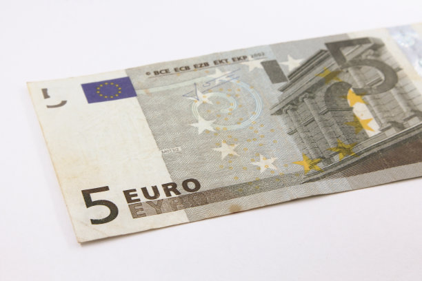 欧元货币货币，欧元货币纸币图片下载