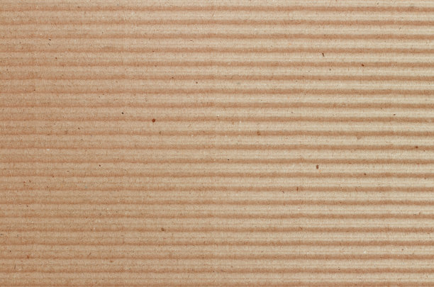 棕色硬纸板抽象背景，纹理回收纸盒在旧的复古模式设计艺术作品。图片下载