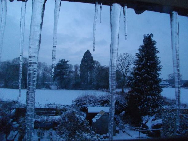 冬季忧郁图片下载