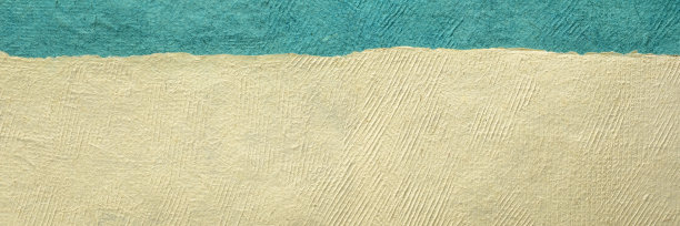 白沙抽象纸景观图片下载