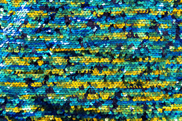 金片纹理背景。图片下载